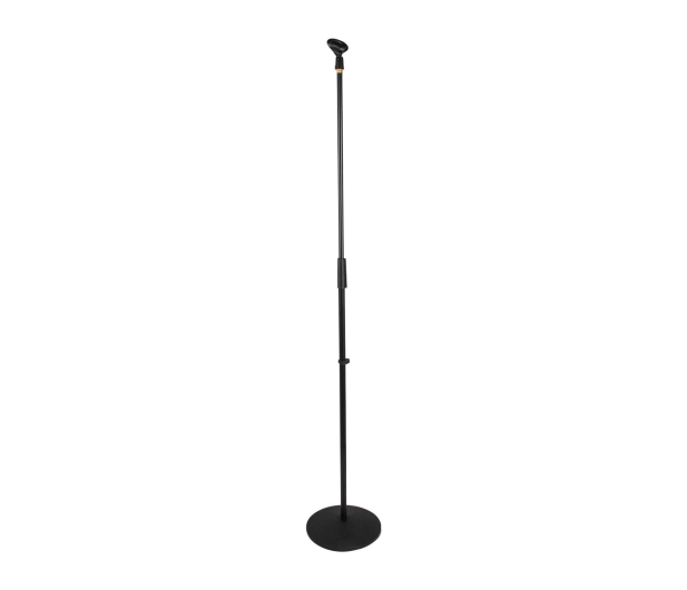 Mozos SM808 podłogowy statyw mikrofonowy prosty - 1487246 - zdjęcie 2